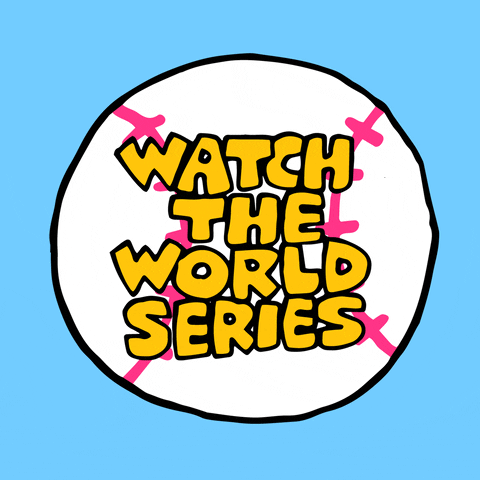 Voting World Series GIF by #GoVote
