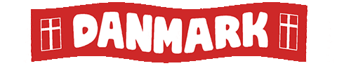 Denmark Euro2020 Sticker