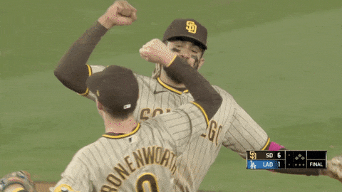 Pittsburgh Pirates Smile GIF by Jomboy Media - Find & Share on GIPHY