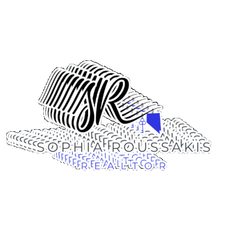 Sophia Roussakis Sticker