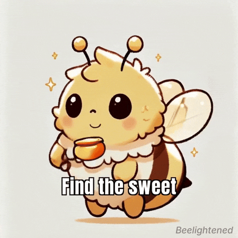 Happy Joy GIF by Beelightened