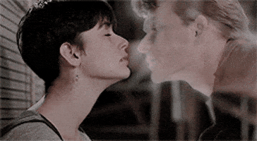 patrick swayze ghost GIF