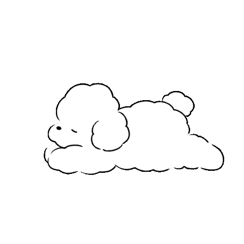 Dog Sticker