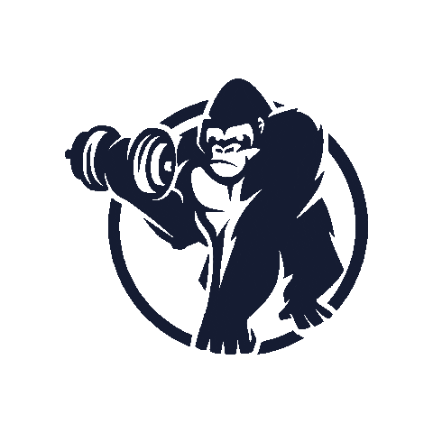 Sport Gym Sticker by GorillaSportsNL