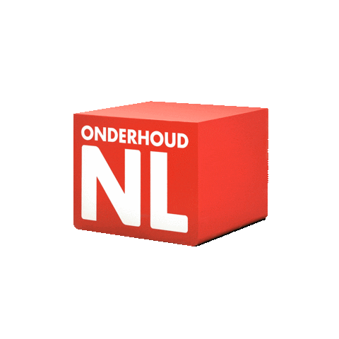 Sticker by OnderhoudNL