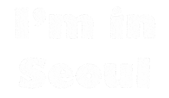 Seoul Sticker