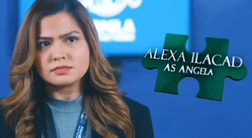 Alexa Ilacad Actress GIF