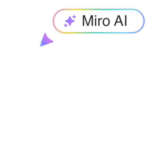 Workhappy Sticker by Miro