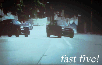 fast five