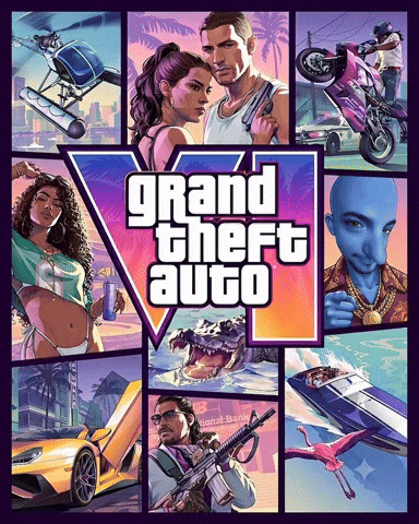 Grand Theft Auto 6 GIF