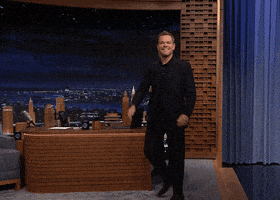 Jimmy Fallon Hello GIF by The Tonight Show Starring Jimmy Fallon