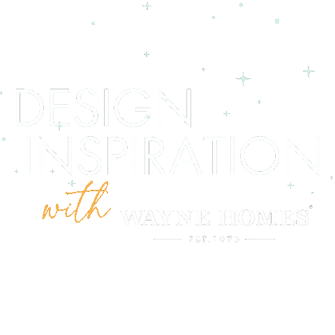 Home Decor Design Inspiration Sticker by Wayne Homes