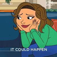 Pop Tv Chance GIF by One Day At A Time