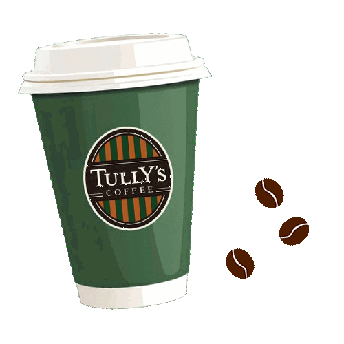 Sticker by タリーズコーヒージャパン株式会社