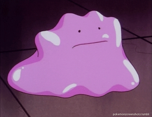 Image result for Ditto gif