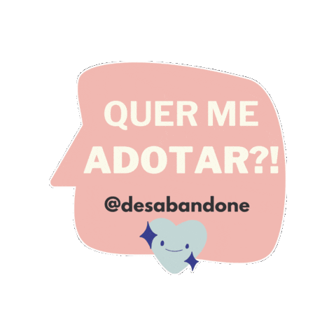 Desabandone Sticker