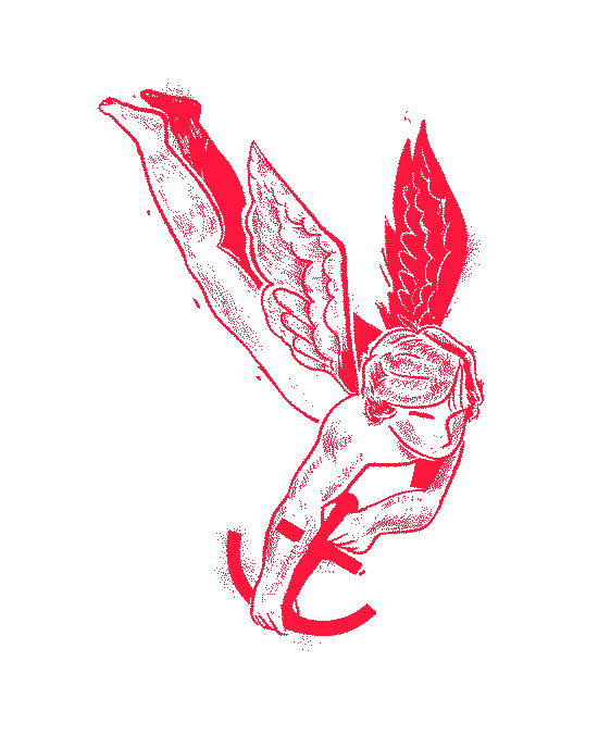 Anchor Stone Productions Sticker