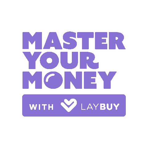 Masteryourmoney Sticker by Laybuy