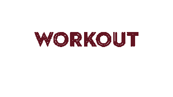 Workout Complete Sticker by FCRapid