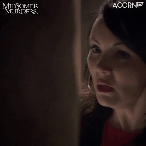 Midsomer Murders Cheese GIF by Acorn TV