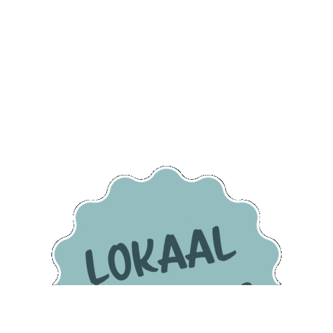 Lokaal Lekkers Sticker