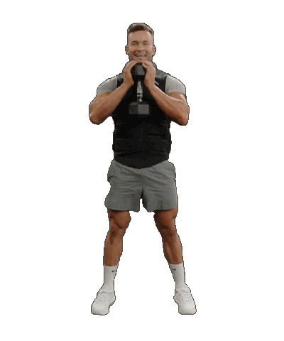 10 Minutes Fitness Sticker by BODi