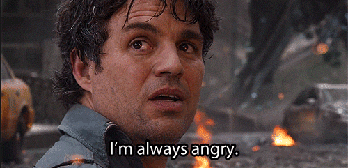 Im Always Angry GIFs - Get the best GIF on GIPHY