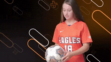 Juggle GIF by Carson-Newman Athletics