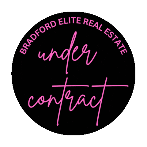 Bradford Elite Sticker