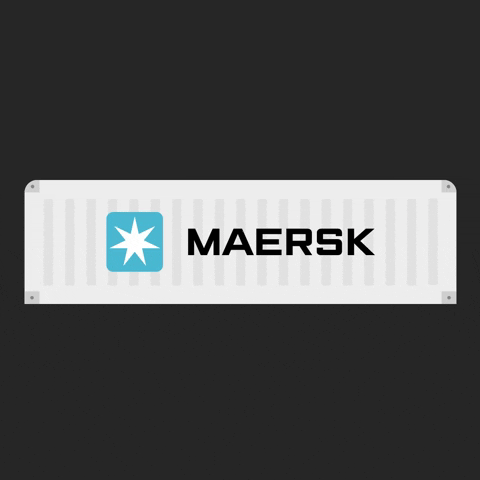 Maersk_official office ship transportation logistics GIF