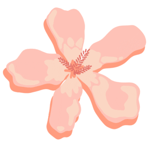 Pink Sticker