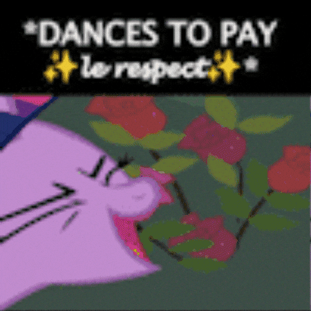 My Little Pony Low Quality GIF