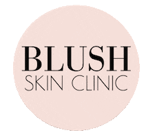 Blush Skin Clinic Sticker by BLUSH