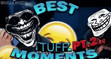 Aura Tuff GIF
