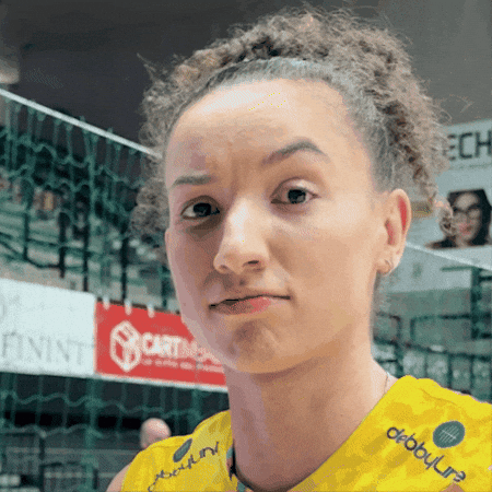 Volleyball Volley GIF by Lega Pallavolo Serie A Femminile