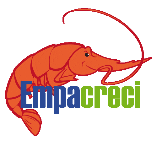 empacrecishrimp Sticker