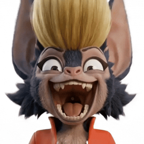 Laugh Lol GIF by Oddbeatz