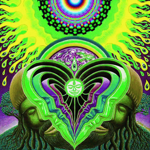 Trippy GIF