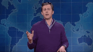 Confused Snl GIF by Saturday Night Live