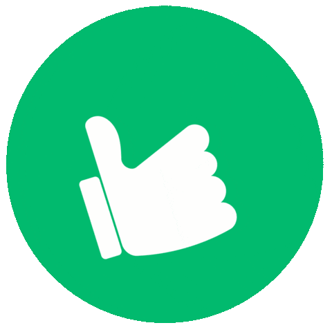 Green Light Love Sticker