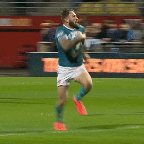 Rugby League Clark GIF by St.Helens R.F.C