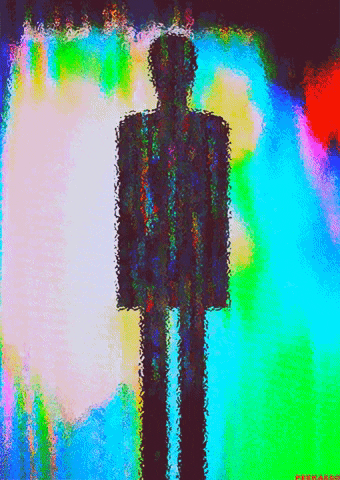 Hentai Shadow GIF by PEEKASSO
