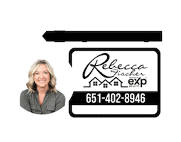 Rebecca Home Finder Sticker