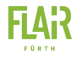 FLAIR Fürth Sticker