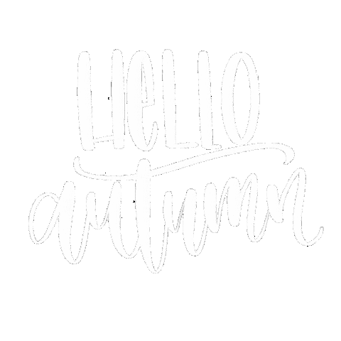 Fall Season Sticker