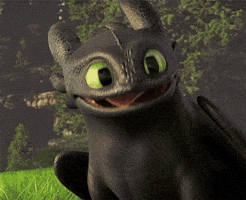 Happy GIF