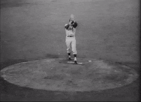Home Run Baseball GIF by US National Archives