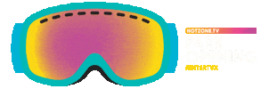 Hotzone Opening Sticker