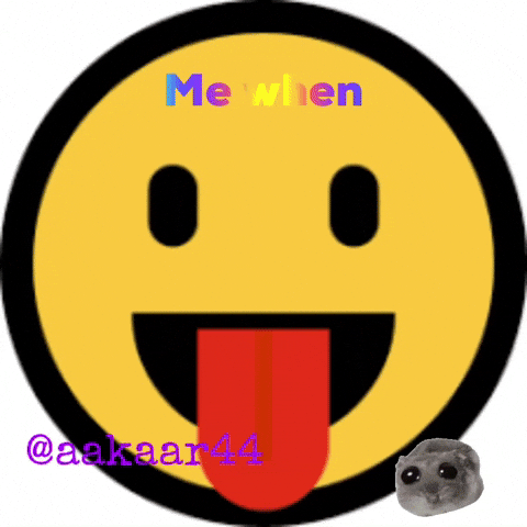Happy Face GIF