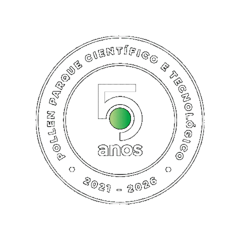 Chapecó Sticker by Pollen Parque